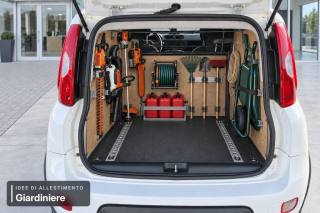 FIAT Panda usata, con Interni in pelle