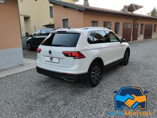 VOLKSWAGEN Tiguan usata, con Airbag Passeggero