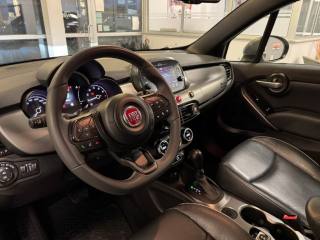 FIAT 500X usata, con Climatizzatore