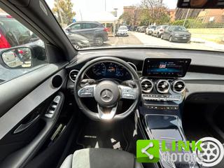 MERCEDES-BENZ GLC 220 usata, con Telecamera per parcheggio assistito
