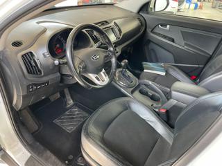 KIA Sportage usata, con Fendinebbia