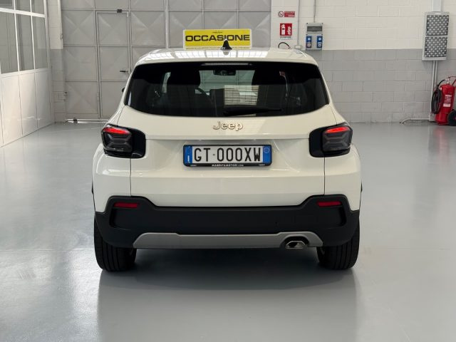 JEEP Avenger usata, con Cerchi in lega