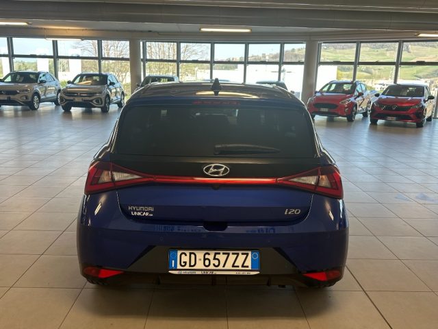 HYUNDAI i20 usata, con Antifurto