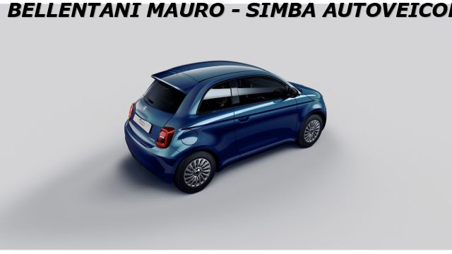 FIAT 500 usata, con Airbag