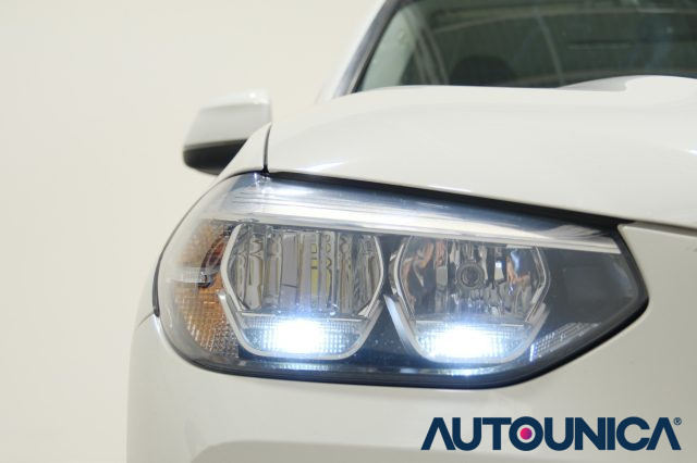BMW X3 usata, con Controllo trazione