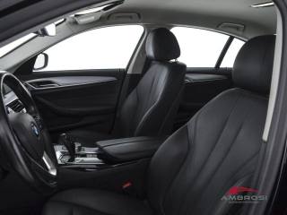BMW 520 usata 8