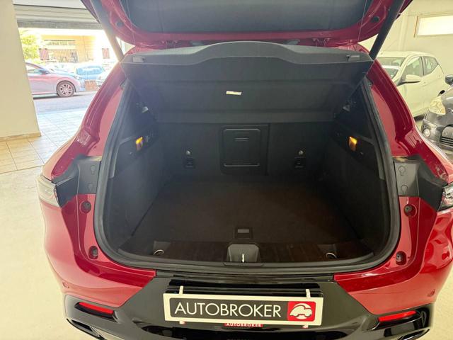 ALFA ROMEO Tonale usata, con Sedile posteriore sdoppiato