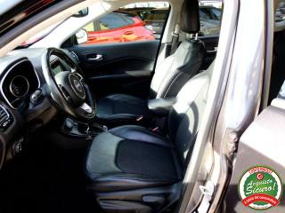 JEEP Compass usata, con Cerchi in lega