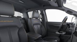FORD Ranger usata, con Chiusura centralizzata