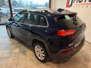 JEEP Cherokee usata, con Chiusura centralizzata