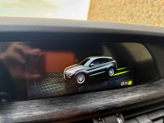 ALFA ROMEO Stelvio usata, con Supporto lombare