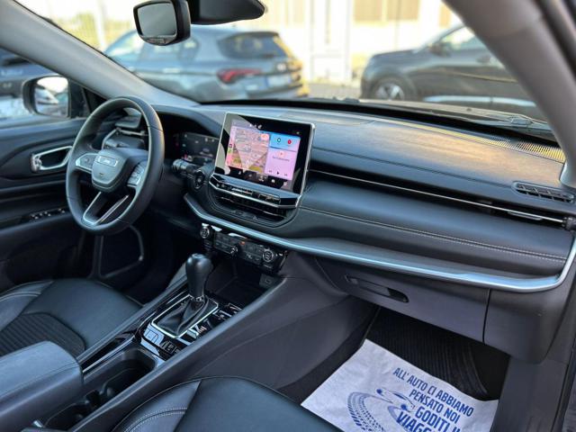 JEEP Compass usata, con Touch screen