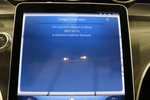 MERCEDES-BENZ C 220 usata 28