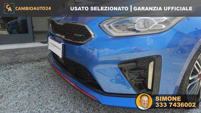 KIA Proceed usata 74