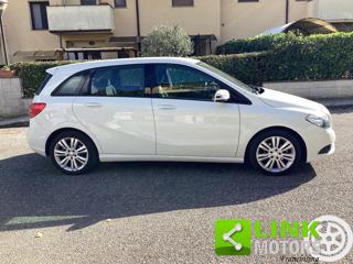 MERCEDES-BENZ B 180 usata, con Cerchi in lega