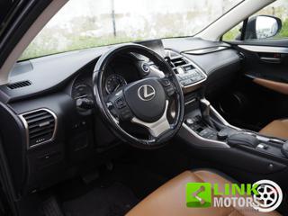 LEXUS NX 300 usata, con Airbag Passeggero