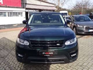 LAND ROVER Range Rover Sport usata, con Airbag