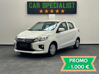 MITSUBISHI Space Star 1.0 UNIPROP.|TAGLIANDIUFFICIALI|BLUETOOTH