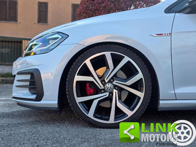 VOLKSWAGEN Golf GTI usata, con Sedili sportivi