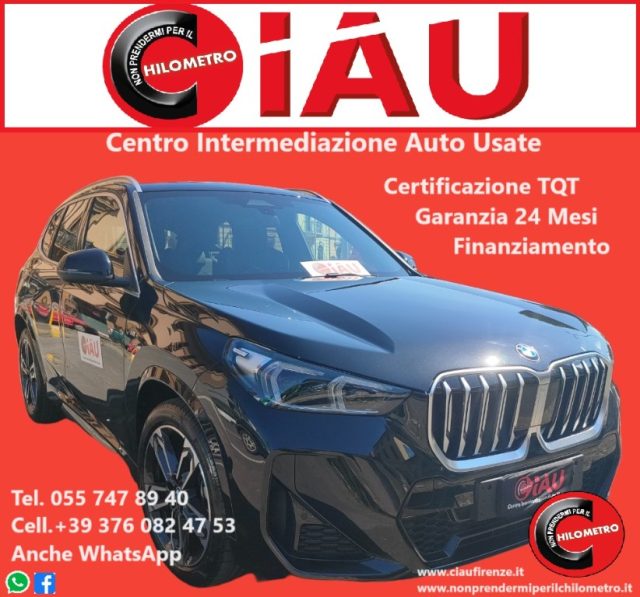 BMW X1 usata, con ABS