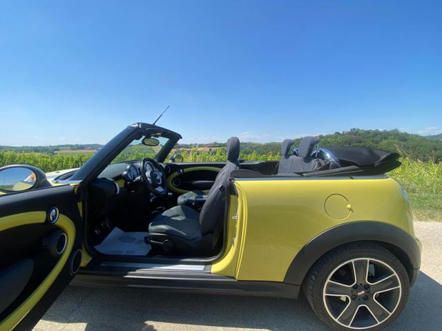 MINI Cabrio usata, con Controllo trazione
