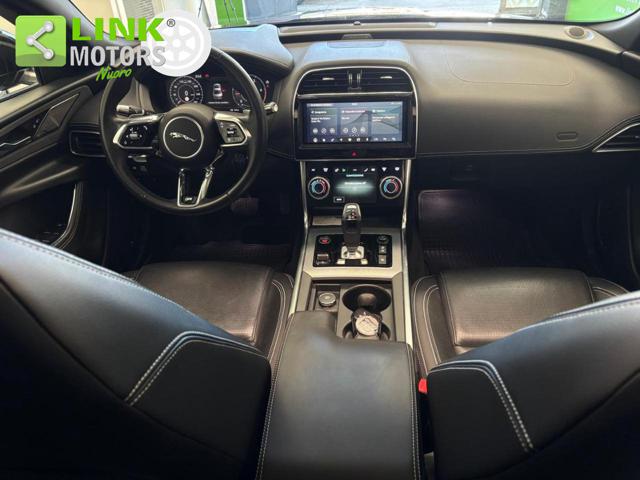 JAGUAR XE usata, con ESP