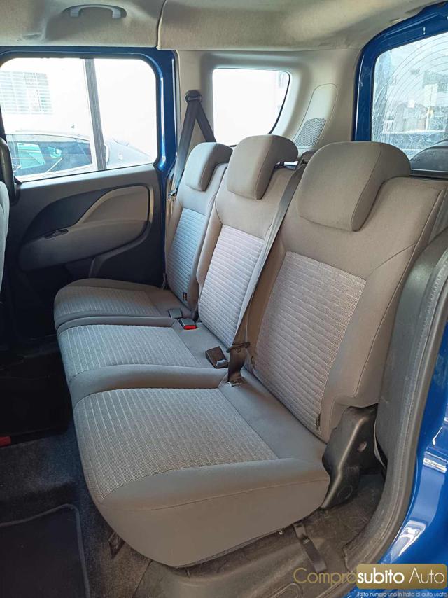FIAT Doblo usata, con Airbag testa