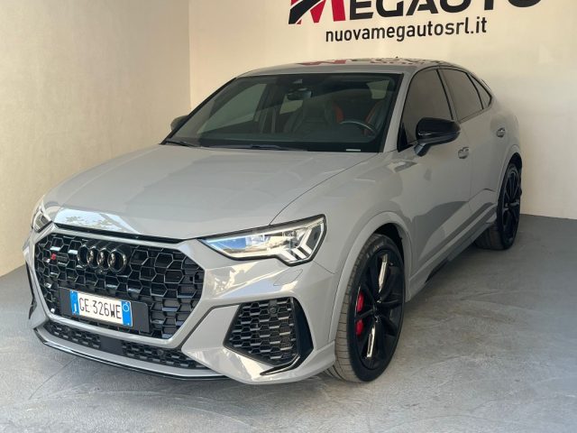 AUDI RS Q3 usata, con Airbag laterali