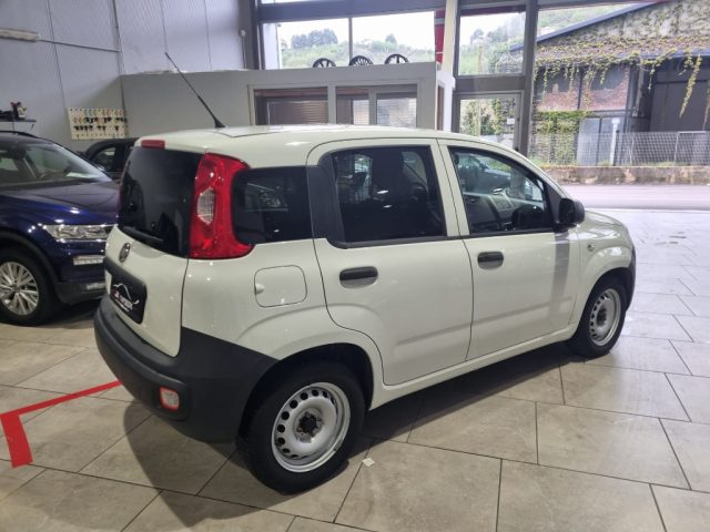 FIAT Panda usata, con Airbag laterali