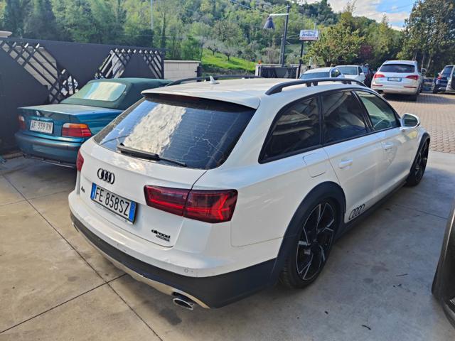 AUDI A6 allroad usata, con Airbag laterali