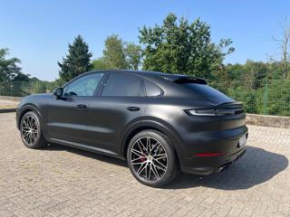PORSCHE Cayenne usata, con Antifurto