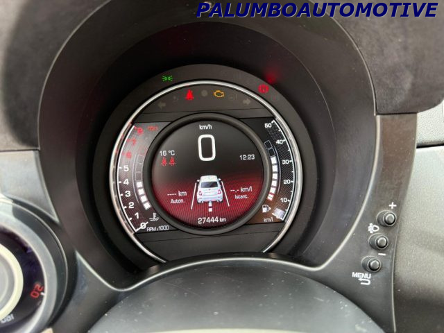 ABARTH 595 usata, con Immobilizzatore elettronico