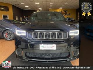 JEEP Grand Cherokee 6.2 V8 TRACKHAWK 