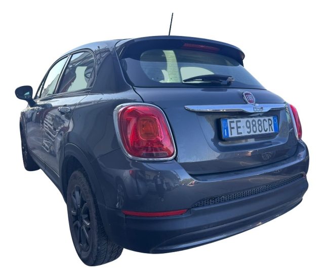 FIAT 500X usata, con Airbag laterali