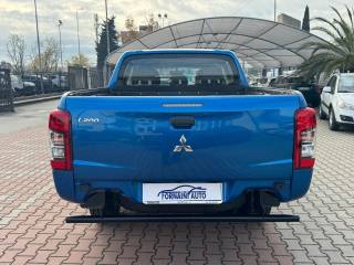 MITSUBISHI L200 usata, con Cerchi in lega