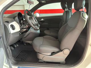 FIAT 500 usata, con Boardcomputer