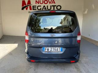 FORD Tourneo Courier usata, con Bluetooth