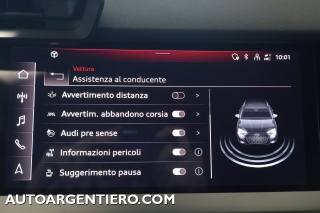 AUDI A3 usata, con Controllo vocale
