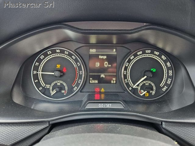 SKODA Scala usata, con Fendinebbia