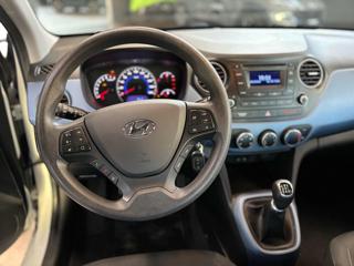 HYUNDAI i10 usata, con Antifurto
