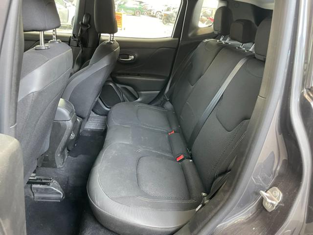 JEEP Renegade usata, con Fendinebbia