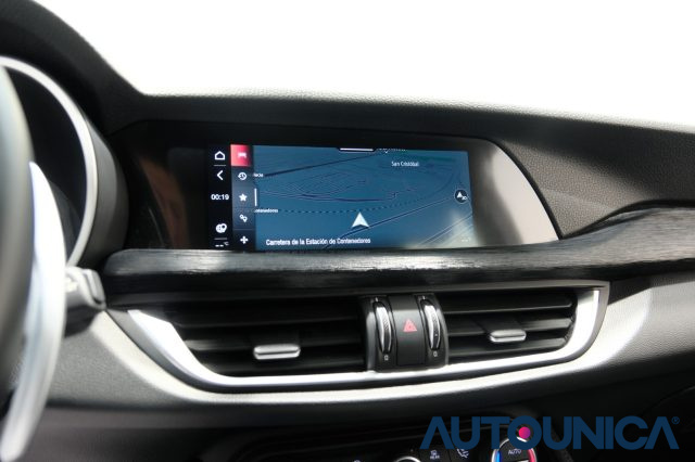 ALFA ROMEO Stelvio usata, con Controllo elettronico della corsia