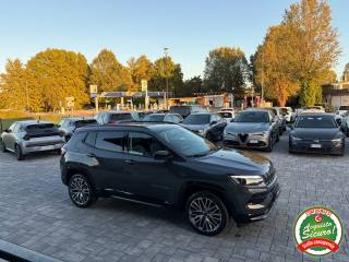 JEEP Compass usata, con Autoradio
