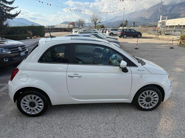 FIAT 500 usata, con Fendinebbia
