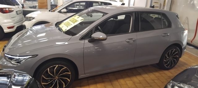 VOLKSWAGEN Golf usata, con Airbag laterali