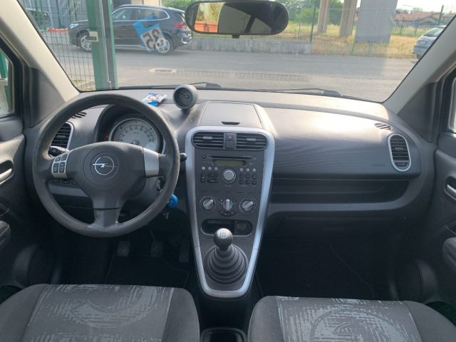 OPEL Agila usata, con Fendinebbia