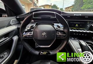 PEUGEOT 508 usata, con Controllo automatico clima