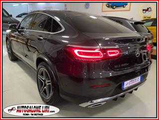 MERCEDES-BENZ GLC 220 usata, con Airbag Passeggero