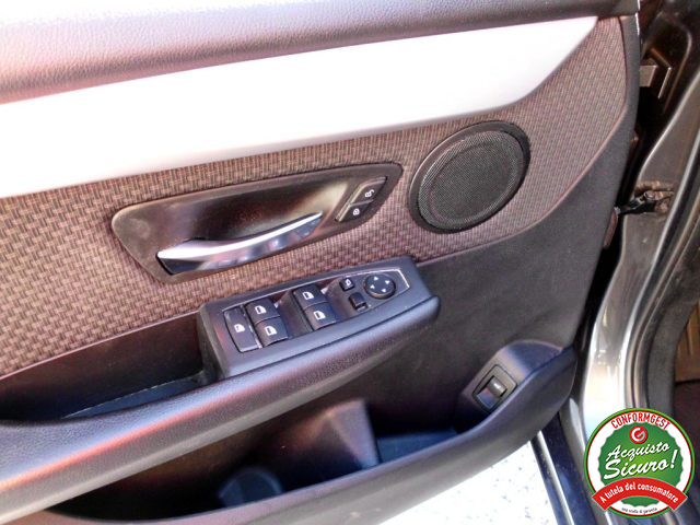 BMW 216 usata, con Fendinebbia