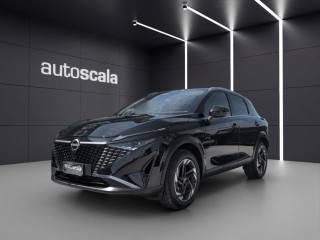 NISSAN Qashqai MHEV 140 CV N-Connecta